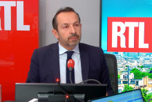 Sébastien Chenu, vice-président du RN, était l'invité de RTL Matin ce lundi 16 mars 2026.
