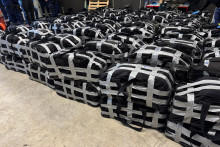 Les douanes françaises ont intercepté 13 tonnes de cocaïne au port de Dunkerque en trois saisies en février 2026