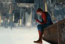 Tom Holland dans le prochain Spider-Man, Brand New Day.