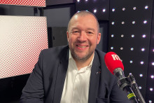 Guillaume Gomez dans les Grosses Têtes