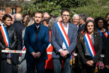Le candidat aux municipales à Toulouse, François Piquemal (LFI) a été hué lors d'une commémoration d'attentats antisémites