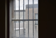 La maison d'arrêt de Villepinte le 25 avril 2018.