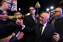 Éric Ciotti l'emporte face à Christian Estrosi le 22 mars 2026