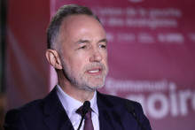 Emmanuel Grégoire élu maire de Paris le 22 mars 2026