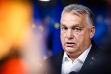 Viktor Orban le 23 octobre 2025