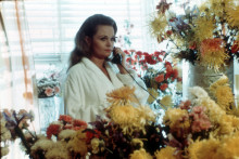 Valerie Perrine dans "Lenny" de Bob Fosse, en 1974.