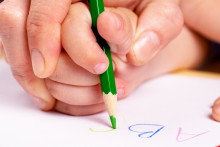 Un cours (illustration)