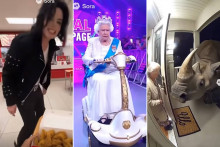 Des exemples de vidéos IA réalisées sur Sora, le réseau social d'Open AI.