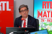 Nicolas Dufourcq était l'invité de RTL ce vendredi 27 mars 2026.