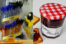 Une étude OpinionWay révèle les marques préférées des Français. (Illustration)