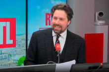 Philippe-Audrey Larrue Saint-Jacques le 27 mars 2026.