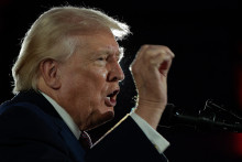 Donald Trump, le 25 mars 2026