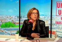 Christel Sire-Coupet est directrice du laboratoire de la police scientifique de Paris. Au micro de Faustine Bollaert, elle explique les coulisses de son métier