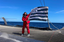 Guirec Soudée le 27 mars 2026 au large de la Bretagne