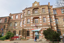 Mairie de Fresnes (Val-de-Marne)