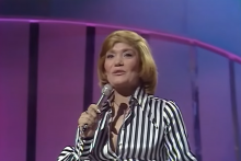 Marinella à l'Eurovision en 1974