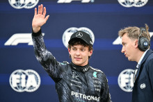 Kimi Antonelli au GP du Japon