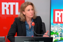 Marylise Léon, secrétaire générale de la CFDT à RTL le 31 mars 2026