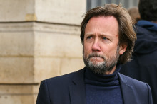 Boris Vallaud, chef des députés PS le 11 mars 2026