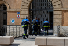 Le tribunal d'Aix-en-Provence (image d'illustration)