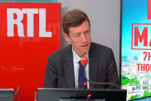 Édouard Geffray, le 1er avril 2026