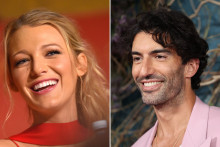 Blake Lively et Justin Baldoni.