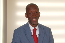 Bally Bagayoko dans le 20h10 du 5 avril 2026.