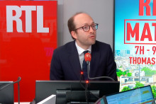 Jérémie Patrier-Leitus, sur RTL, le 6 avril 2026