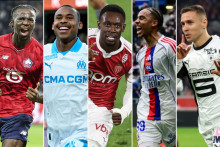 Nathan Ngoy, Igor Paixão, Folarin Balogun, Noah Nartey, Przemysław Frankowski.