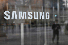 Le logo de Samsung (photo d'illustration).