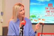 Audrey Lefevre est make-up artist, et a maquillé plusieurs chefs d'État américains comme Joe Biden, Bill Clinton ou encore Hillary Clinton.