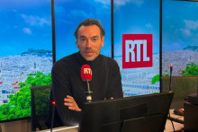 Maître Hugo Ferri est l'avocat de Clément Collavoli, reconnu coupable d'avoir tué son beau-père en 2017 dans le Gard