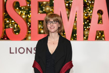 L'autrice Freida McFadden, en décembre 2025, à New York.