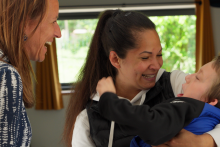 Les Bobos à la ferme