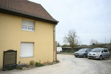 Hagenbach, en Alsace, où un garçon de 9 ans a été découvert dénutri dans une camionnette en avril 2026