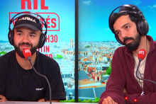 Bigflo et Oli étaient les invités d'Augustin Trapenard dans "Variétés", le 11 avril 2026