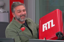 Camille Cottin et Olivier Nakache se remémorent leurs souvenirs liés à la valise RTL (et Fabrice leur fait une surprise !)