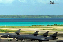 L'archipel des Chagos, ou se trouve une base americano-britannique (illustration)