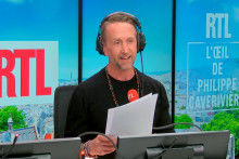 Philippe Caverivière, le 13 avril 2026.
