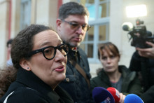 Marie Dupuis, la mère d'Evaëlle qui s'est suicidée en 2019 après avoir été harcelée