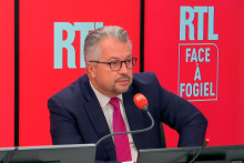 e Philippe Bouchez El Ghozi, avocat de Claude Guéant, invité de RTL ce mercredi 15 avril.