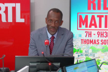 Bally Bagayoko est l'invité de Thomas Sotto