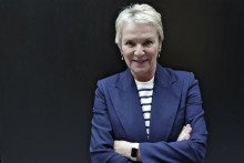 Elise Lucet, le 4 septembre 2024