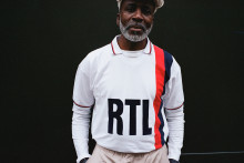 Le maillot domicile du PSG de la saison 1985/1986 avec son style unique