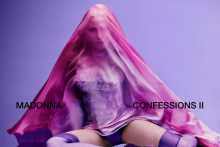 Madonna de retour avec un quinzième album prévu le 3 juillet.