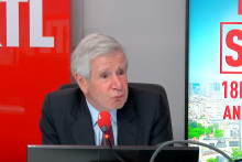 Alain Minc, le 16 avril 2026 sur RTL