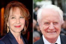 Nathalie Baye et André Dussollier