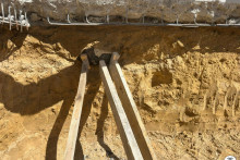 Une bombe a été déminée à Colombes dimanche 19 avril 2026.