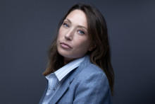 Laura Smet au festival Canneseries, le 28 avril 2025