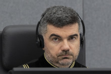 Nicolas Guillou, juge français à la Cour pénale internationale, en 2020